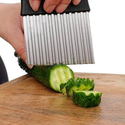 CrinkleCut Pro™ | Potato & Vegetable Crinkle Slicer