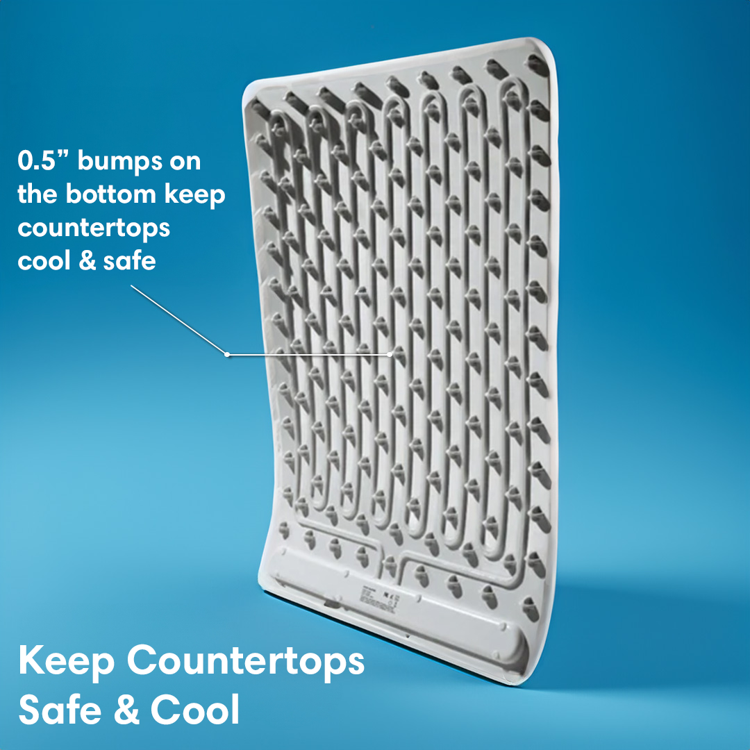 TempMaster⢠Adjustable Warming Tray