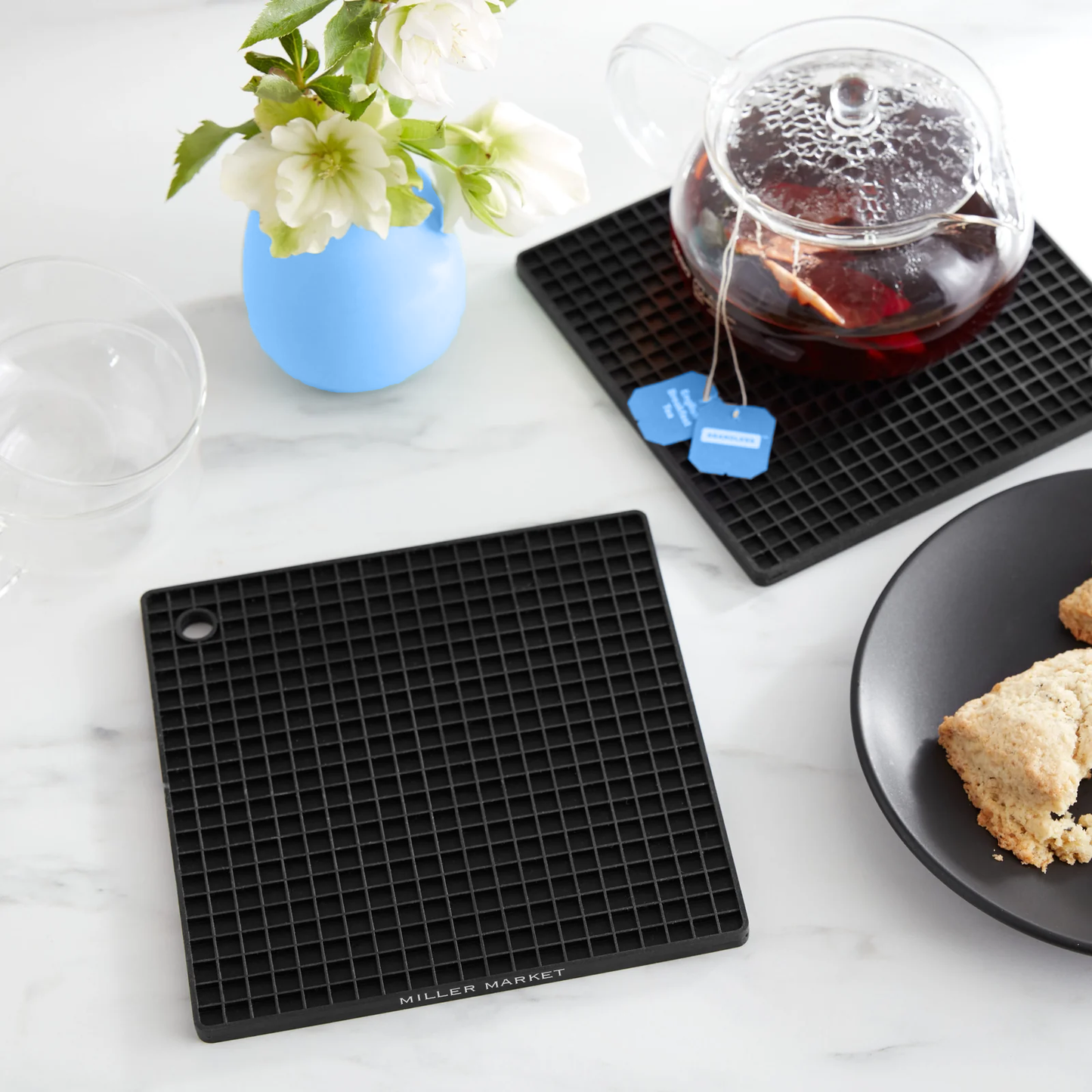 TempMaster™ Silicone Trivet