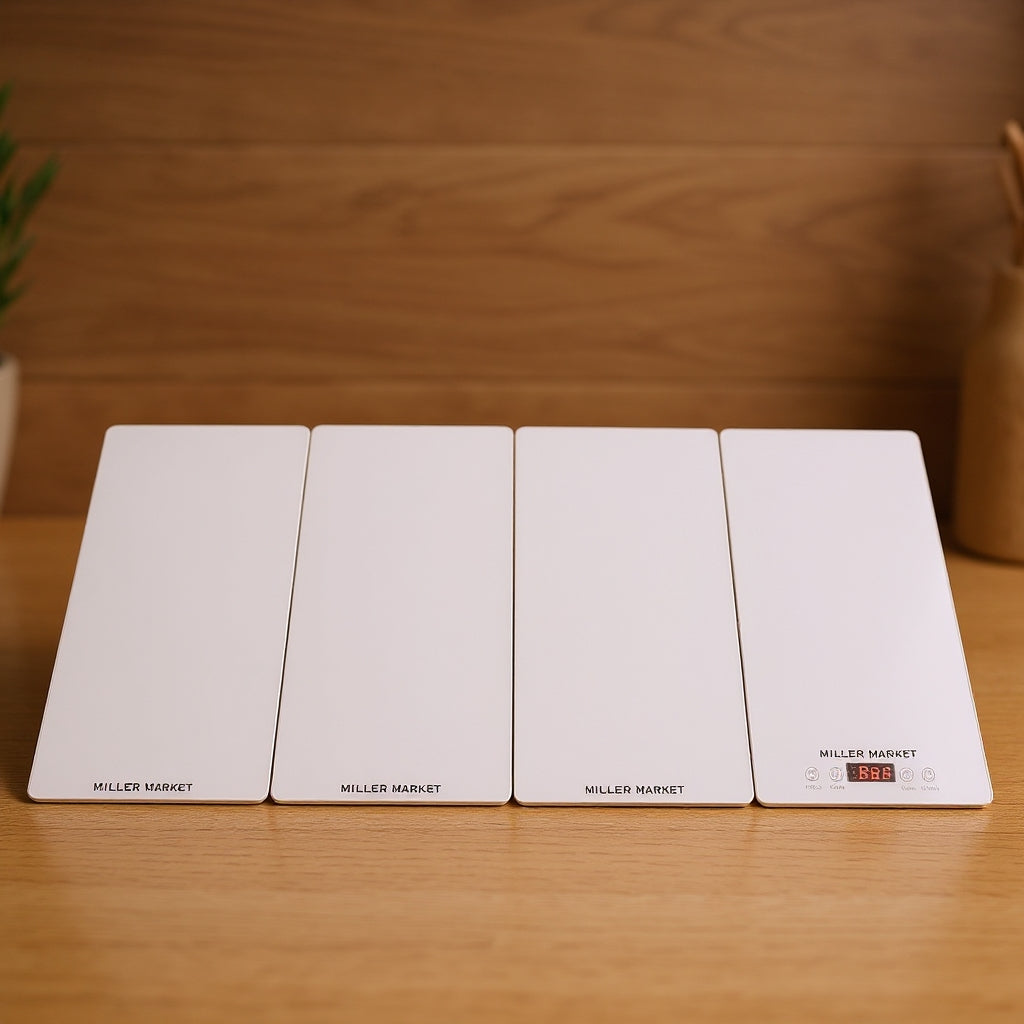 TempMaster™ Modular Warming Trays