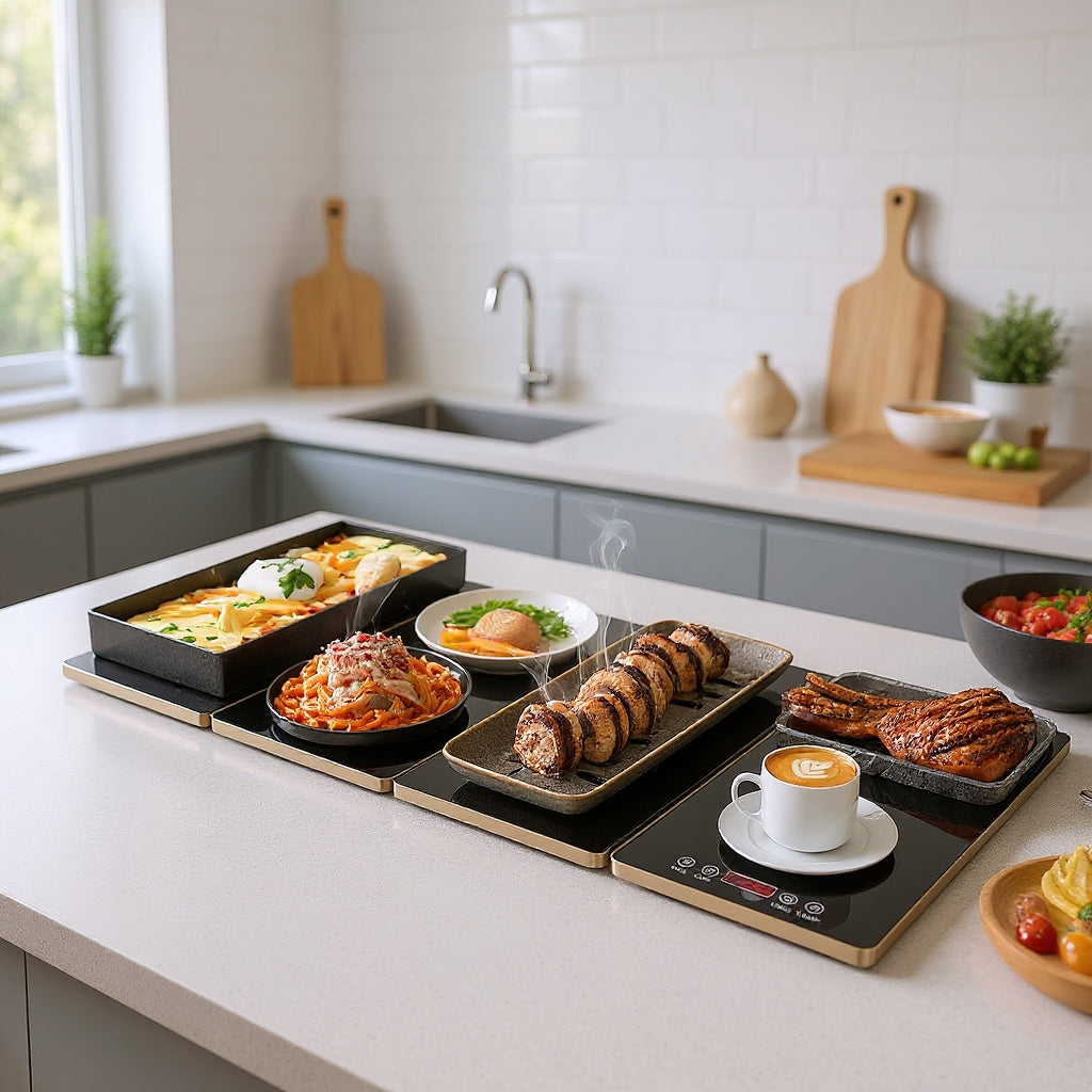TempMaster™ Modular Warming Trays