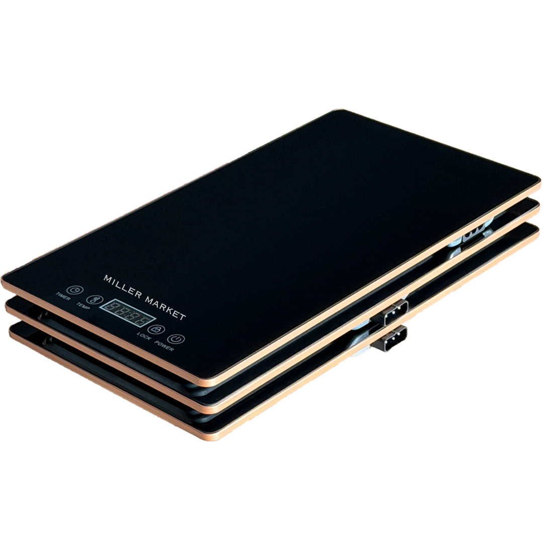 TempMaster™ Modular Warming Trays