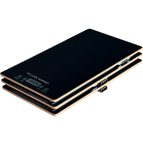 TempMaster™ Modular Warming Trays