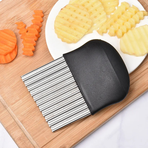 Potato & Vegetable Crinkle Slicer