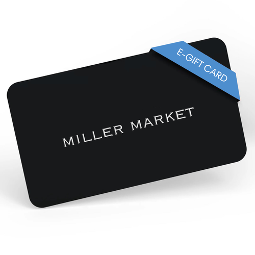 Miller Market E-Gift Card