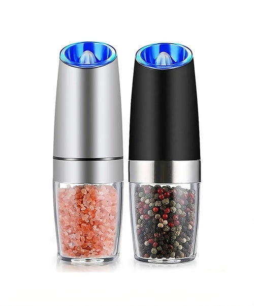 Self-grinding Salt & Pepper Shaker - Miller Market