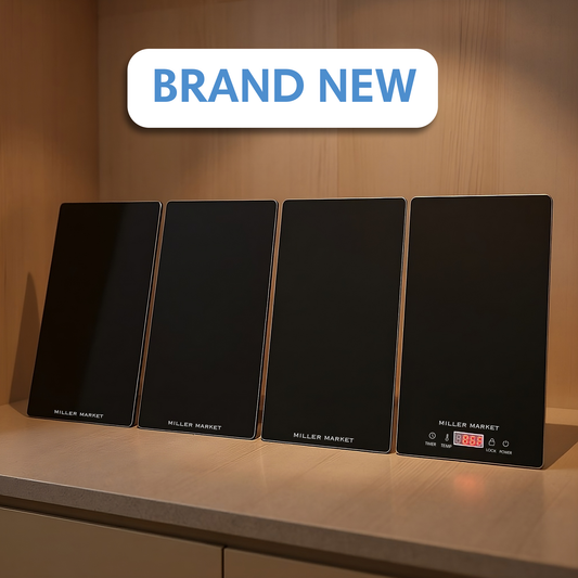 TempMaster™ Modular Warming Trays