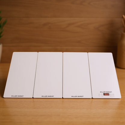 TempMaster™ Modular Warming Trays